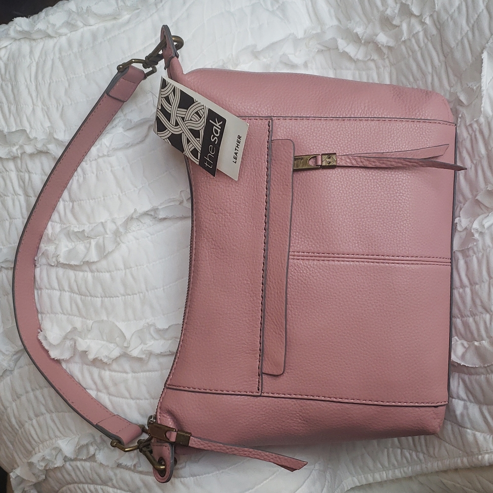 NEW* The Sak Alameda Leather Purse